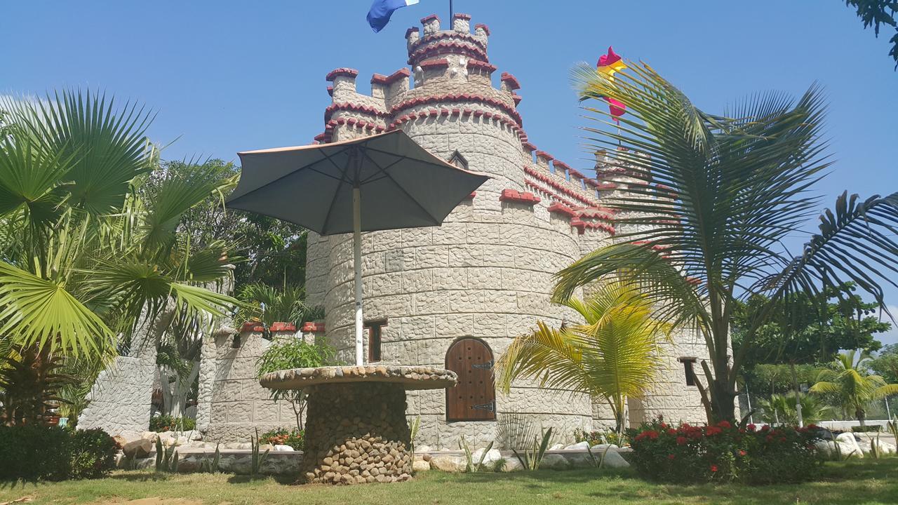 Eco-Hotel Villa Elina Ríohacha Exterior foto